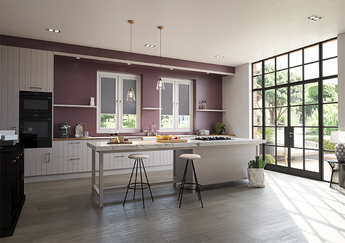 Celeste (Blackout), Damascus - Perfect Fit Blind - Image 7